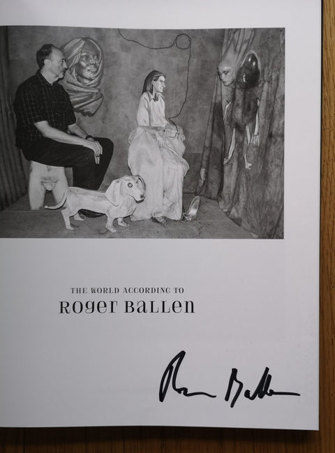 The World According to Roger Ballen