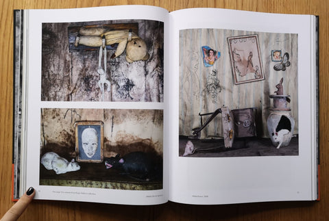 The World According to Roger Ballen