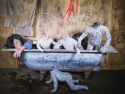 The World According to Roger Ballen