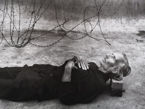 The World According to Roger Ballen