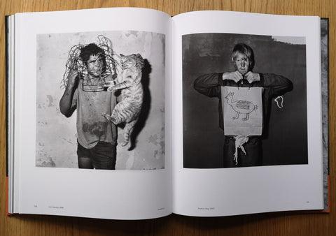 The World According to Roger Ballen