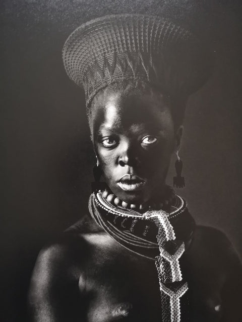 Somnyama Ngonyama: Hail the Dark Lioness