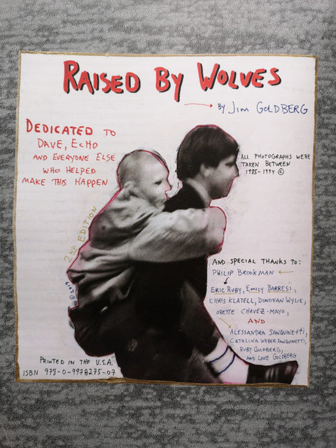 Raised by Wolves (Bootleg)