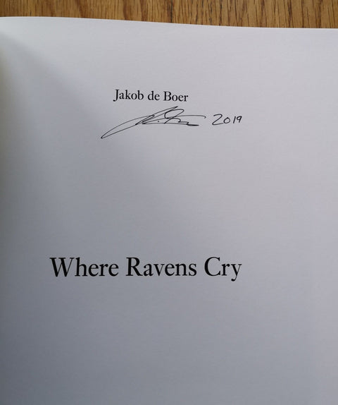 Where Ravens Cry