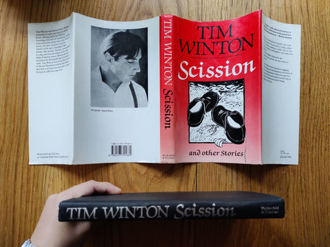 Scission and Other Stories