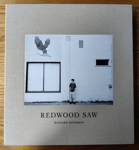 Redwood Saw (Special Edition) (2 Print Options)