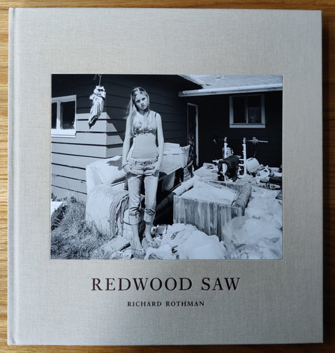 Redwood Saw (Special Edition) (2 Print Options)