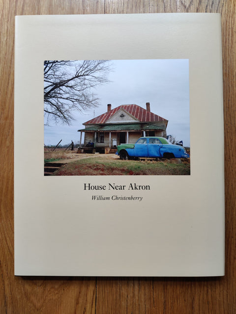 SIX BY SIX | Set 3: House Near Akron; On View; LAX NAZ: Los Angeles International Airport Noise Abatement Zone (Exterior Views), 1975; Fishnet; Timber Cove; Slow Fade to Black