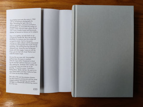 Look Again: The Autobiography