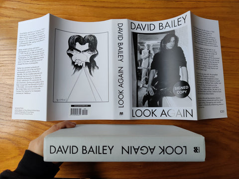 Look Again: The Autobiography