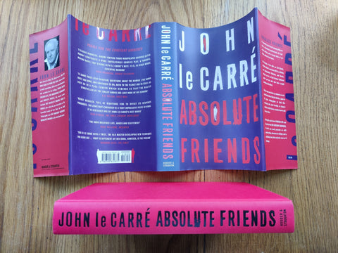 Absolute Friends