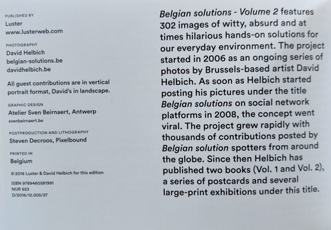 Belgian Solutions (Volume 2)
