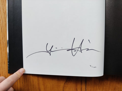 Imprint (Signed Limited Edition)