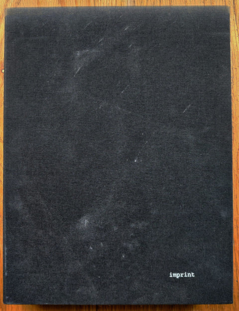 Imprint (Deluxe Print Edition)