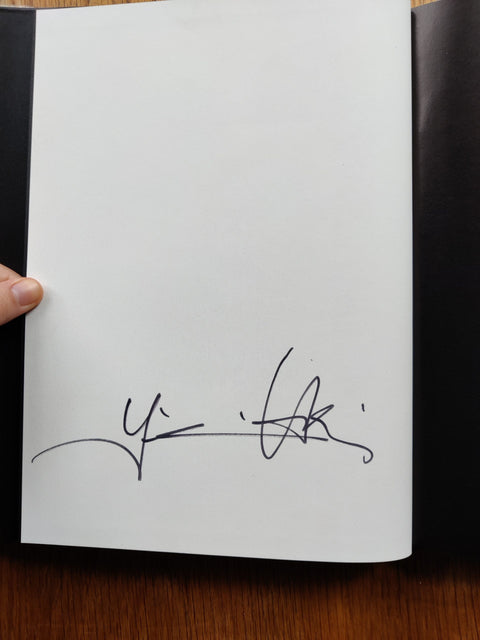 Imprint (Deluxe Print Edition)