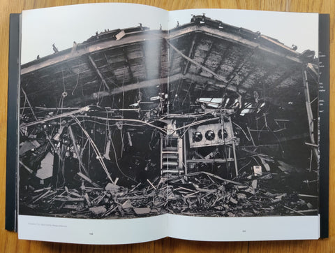 Mighty Silence: Images of Destruction