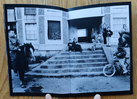 Urban Cowboys Dublin 1996