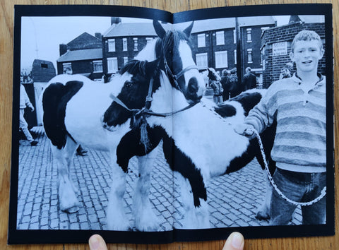 Urban Cowboys Dublin 1996