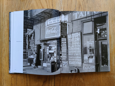 I See A City: Todd Webb's New York