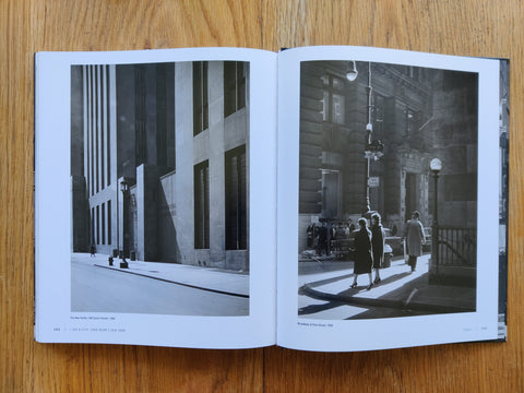 I See A City: Todd Webb's New York