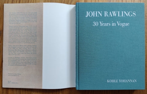 John Rawlings: 30 Years in Vogue