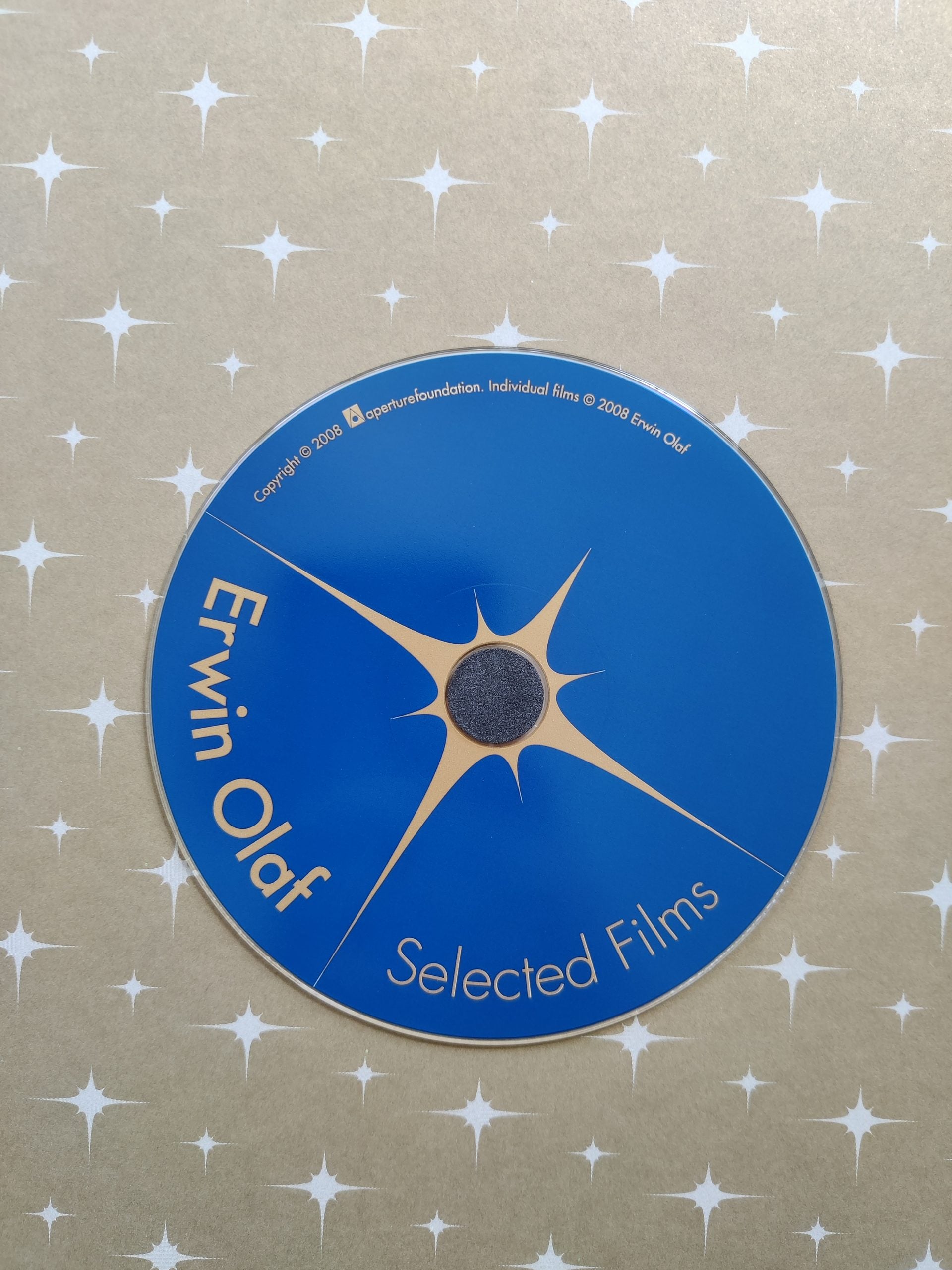 Erwin Olaf – Setanta Books