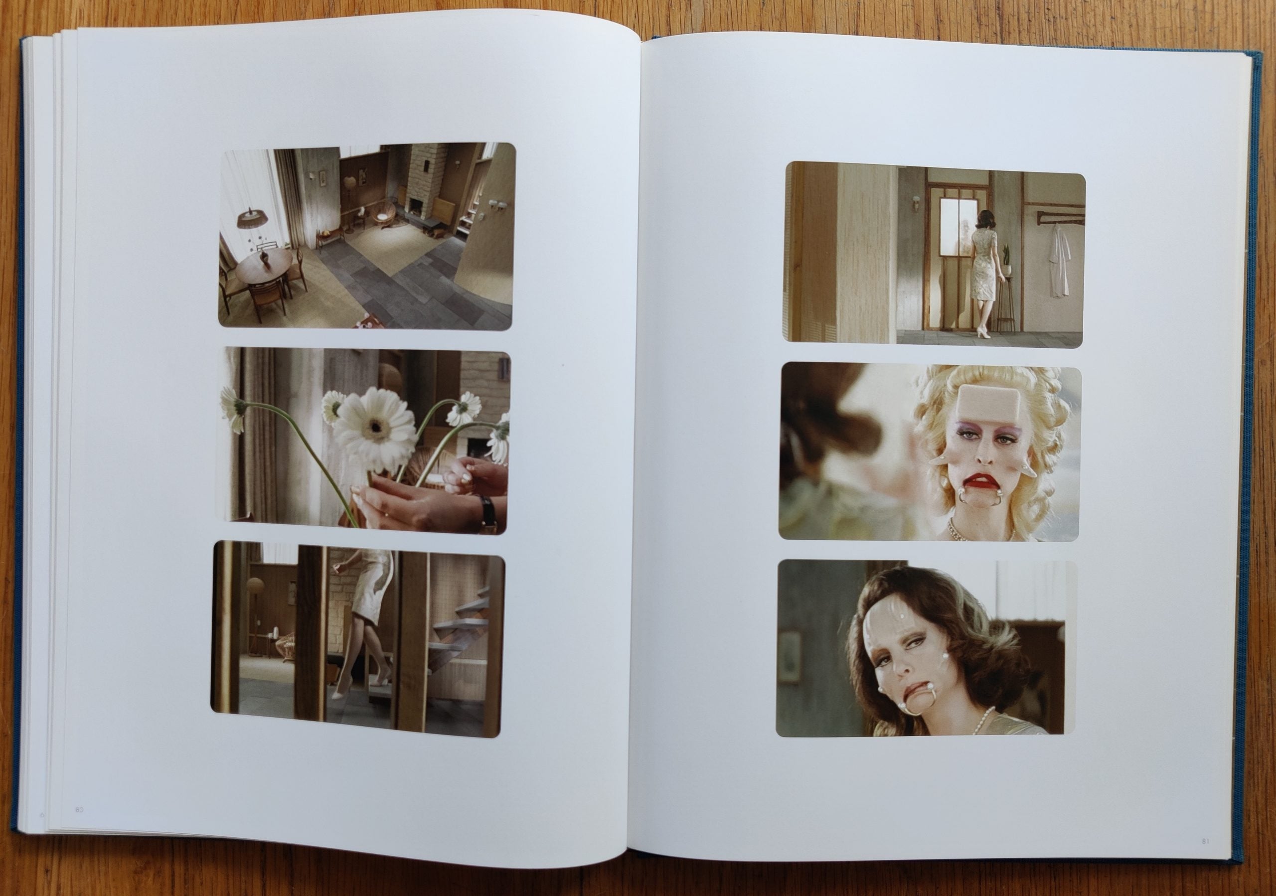 Erwin Olaf – Setanta Books