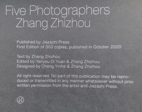 Five Photographers