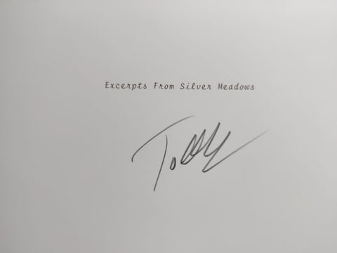 Excerpts from Silver Meadows (Deluxe Limited Edition Suite with 15 Type-C Prints)