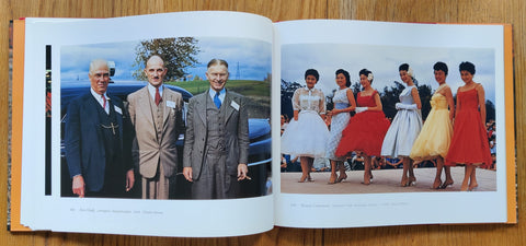 Americans in Kodachrome