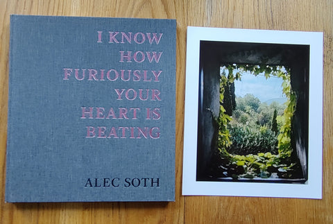 I Know How Furiously Your Heart Is Beating (Print Edition)