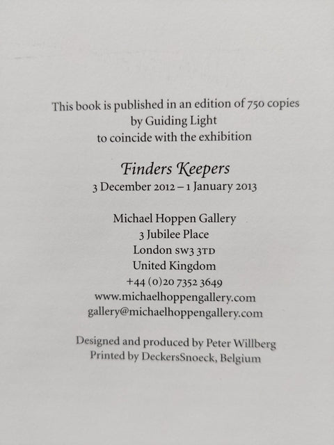 Finders Keepers - 20 Years: A Dealer's Collection