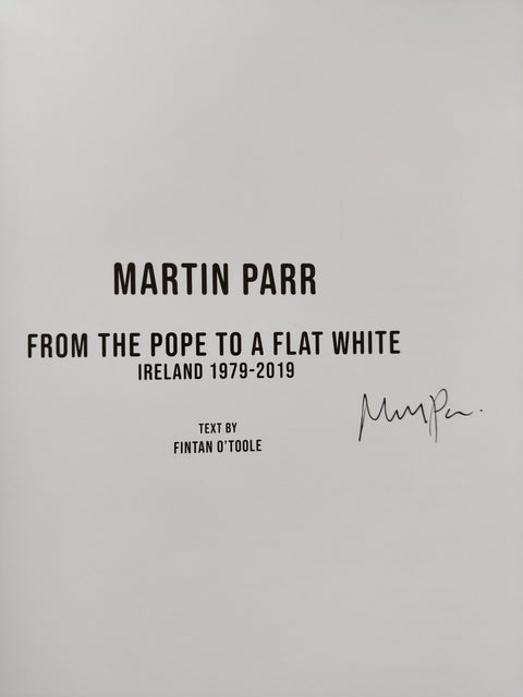 From The Pope To A Flat White