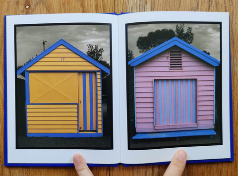 Beach Boxes (One Picture Book)