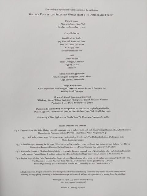 The Democratic Forest: Selected Works