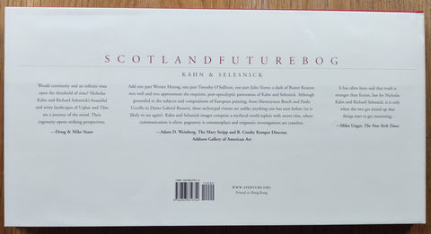 Scotlandfuturebog