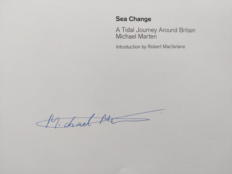 Sea Change: A Tidal Journey Around Britain