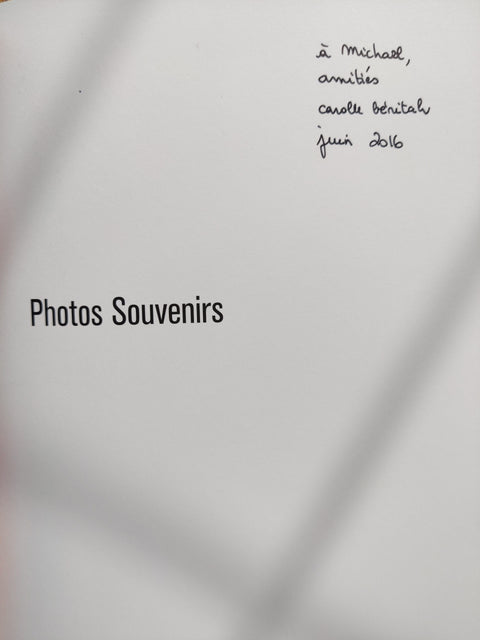 Photos Souvenirs