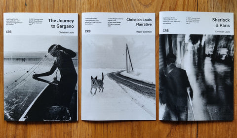 Christian Louis (Narrative Box Set)