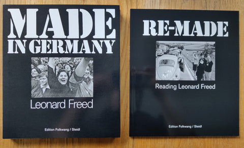 Made in Germany & Re-made (Reading)