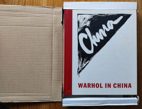 Warhol in China (in Original Box)