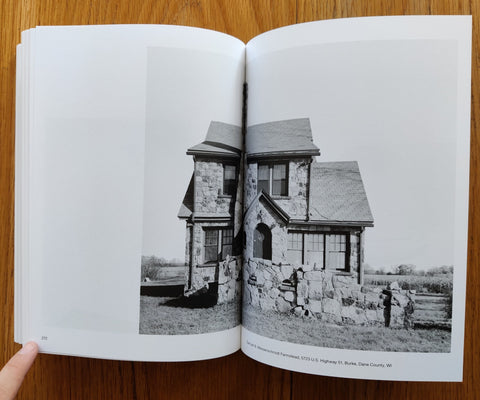 A Field Measure Survey of American Architecture
