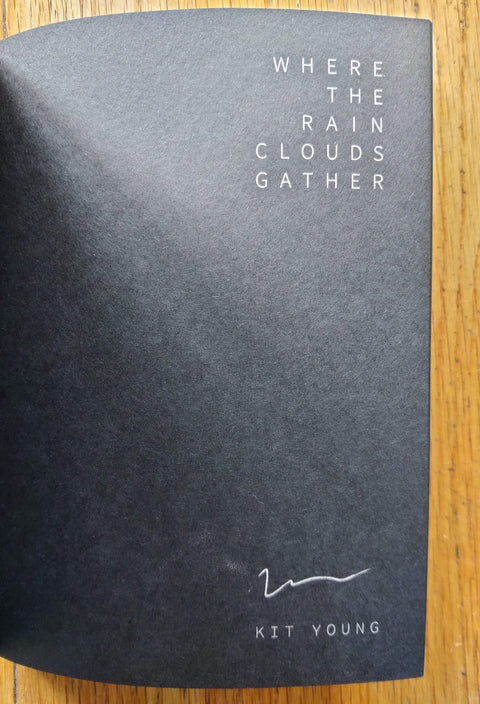 Where the Rain Clouds Gather with "Sea Storm" Print
