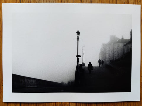 Where the Rain Clouds Gather with "Misty Morning" Print