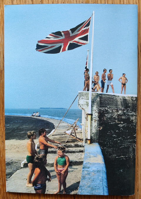 Being British 1975-2005