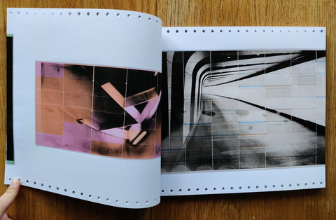 Computer Punch Card Selected Artworks