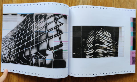 Computer Punch Card Selected Artworks
