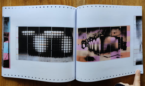 Computer Punch Card Selected Artworks
