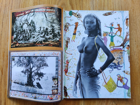 Peter Beard (Spezial Fotografie; Stern Portfolio No. 26)