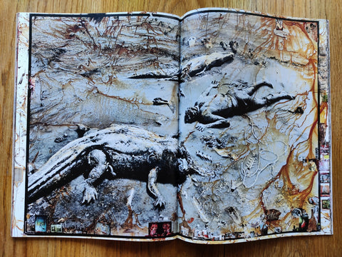 Peter Beard (Spezial Fotografie; Stern Portfolio No. 26)